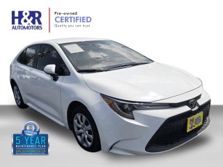 2020 Toyota Corolla LE FWD photo