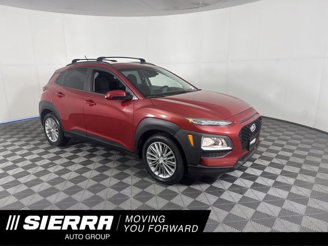 2021 Hyundai Kona SEL FWD photo