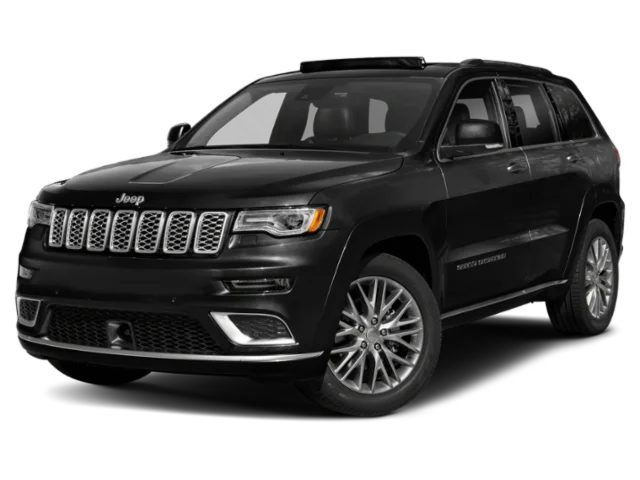2020 Jeep Grand Cherokee Summit 4WD photo