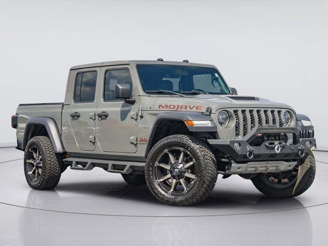 2020 Jeep Gladiator Mojave 4WD photo
