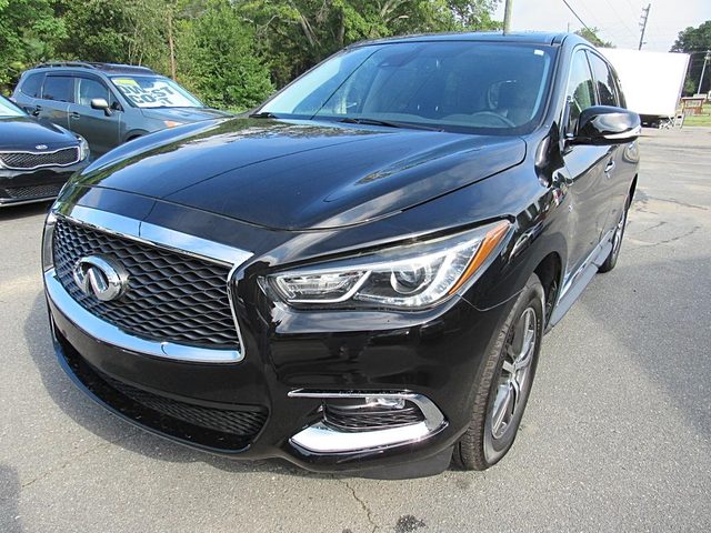 2020 Infiniti QX60 PURE AWD photo