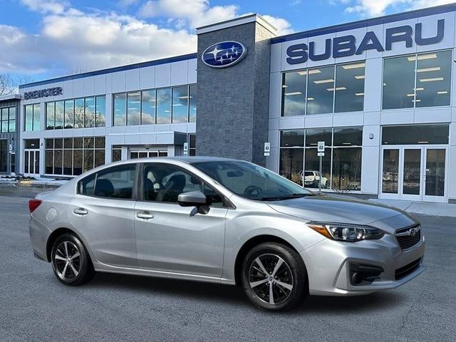 2019 Subaru Impreza Premium AWD photo
