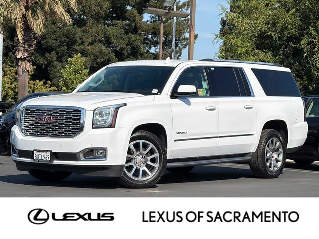 2020 GMC Yukon XL Denali RWD photo