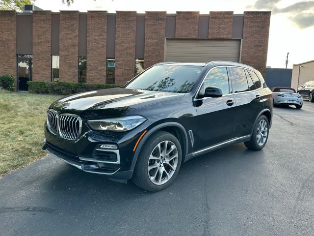 2020 BMW X5 xDrive40i AWD photo