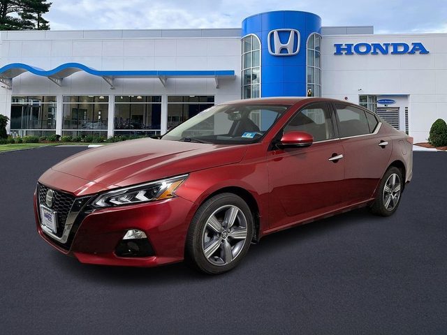 2020 Nissan Altima 2.5 SL AWD photo
