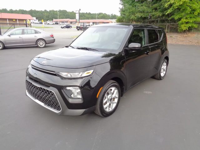 2020 Kia Soul S FWD photo