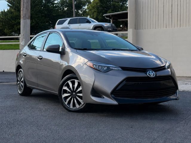 2019 Toyota Corolla LE FWD photo