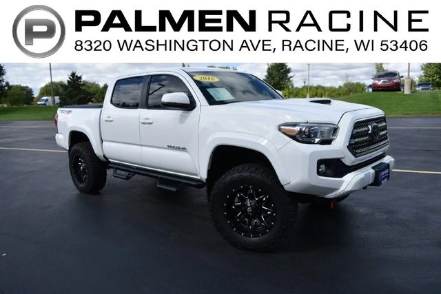 2016 Toyota Tacoma TRD Sport 4WD photo