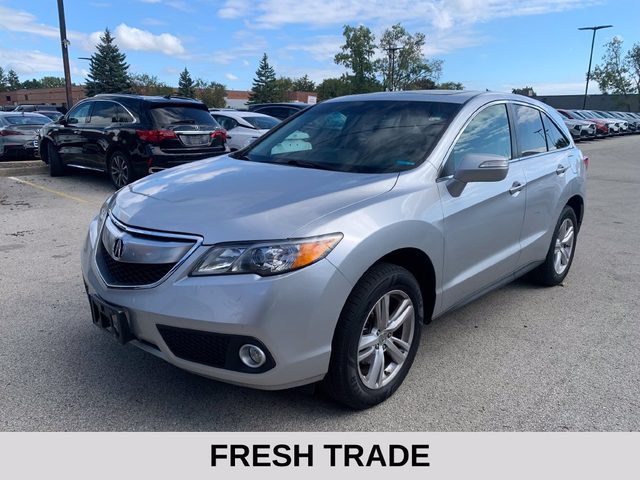2015 Acura RDX Tech Pkg AWD photo