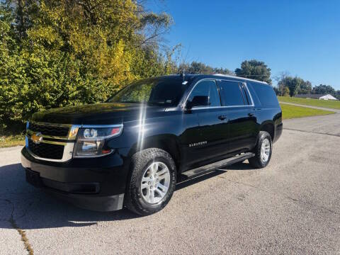 2019 Chevrolet Suburban LS 4WD photo
