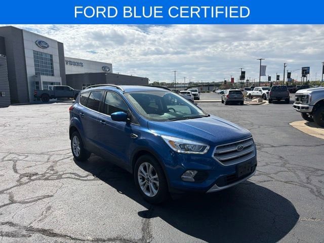 2019 Ford Escape SEL 4WD photo