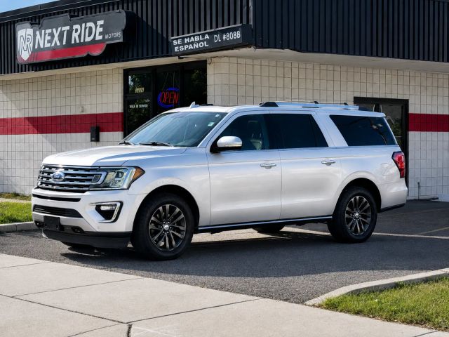 2019 Ford Expedition Max Limited 4WD photo