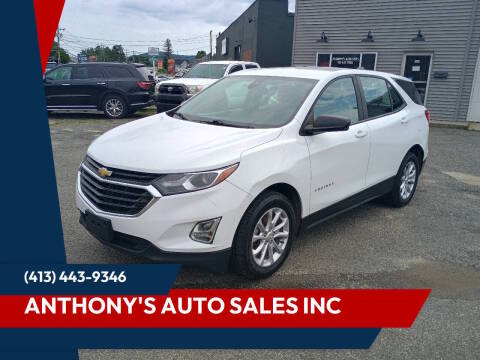 2020 Chevrolet Equinox LS FWD photo