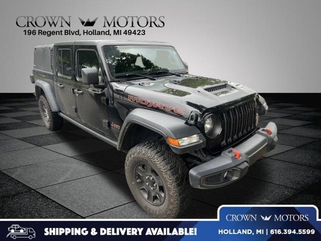 2020 Jeep Gladiator Mojave 4WD photo