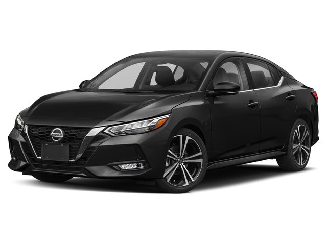 2020 Nissan Sentra SR FWD photo