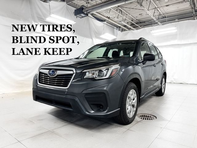 2020 Subaru Forester  AWD photo