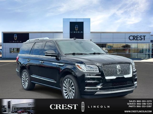2020 Lincoln Navigator Reserve 4WD photo