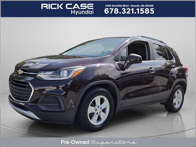 2020 Chevrolet Trax LT FWD photo