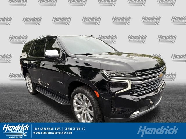 2021 Chevrolet Tahoe Premier RWD photo