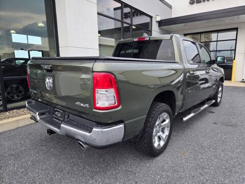 2020 Ram 1500 Big Horn 4WD photo