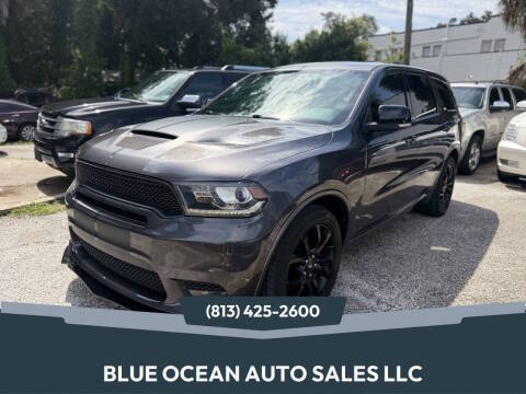 2020 Dodge Durango GT Plus RWD photo