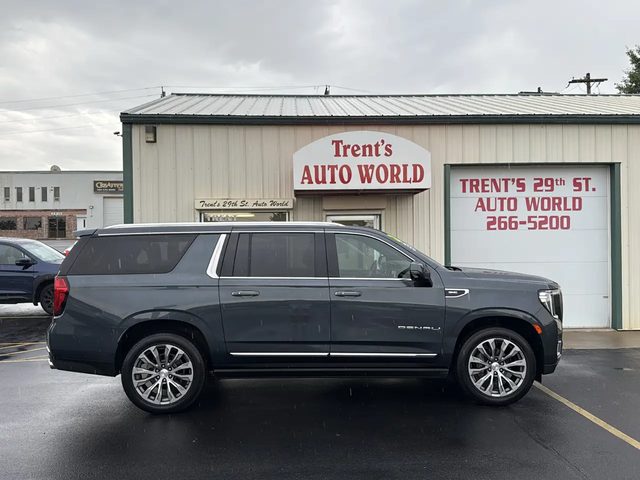 2021 GMC Yukon XL Denali 4WD photo