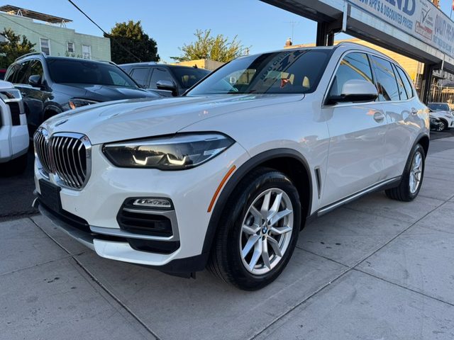 2020 BMW X5 xDrive40i AWD photo