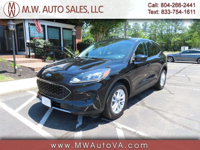 2020 Ford Escape SE AWD photo