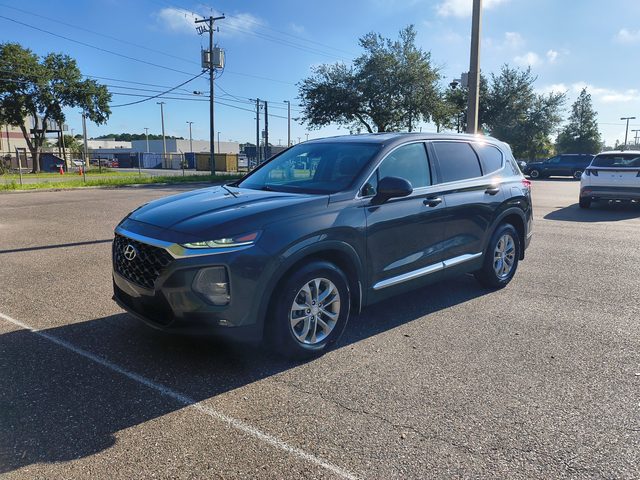 2020 Hyundai Santa Fe SEL FWD photo