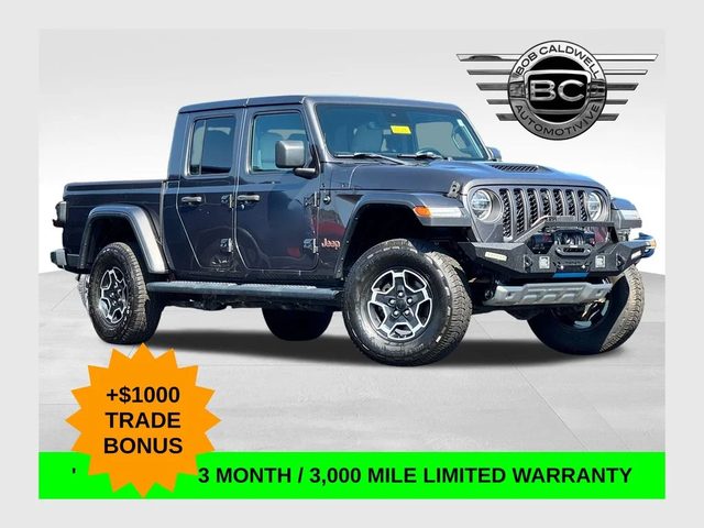 2020 Jeep Gladiator Mojave 4WD photo