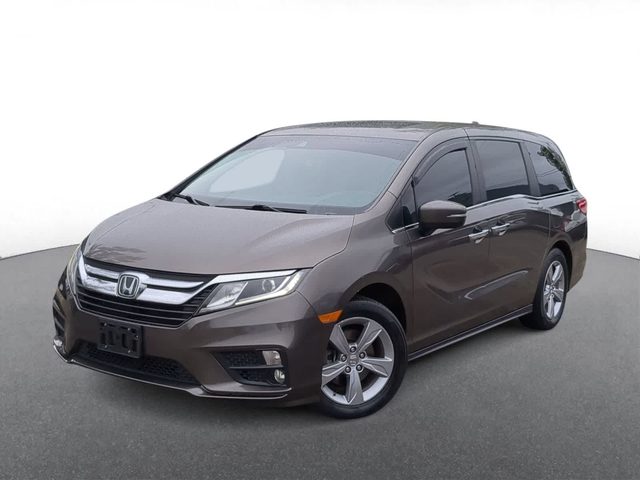 2020 Honda Odyssey EX-L FWD photo
