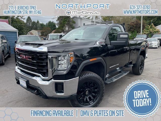 2020 GMC Sierra 2500HD  4WD photo