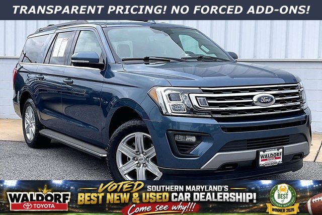 2020 Ford Expedition Max XLT 4WD photo