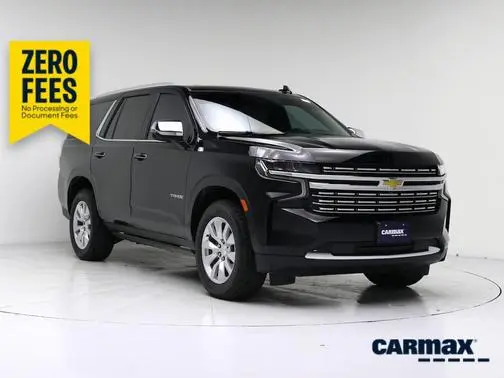 2021 Chevrolet Tahoe Premier 4WD photo