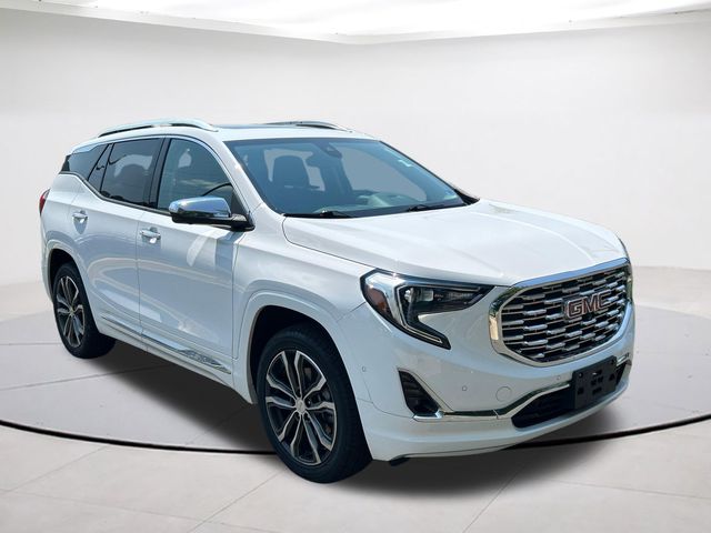2020 GMC Terrain Denali AWD photo