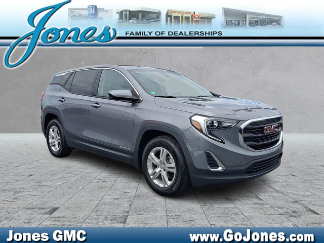 2020 GMC Terrain SLE FWD photo
