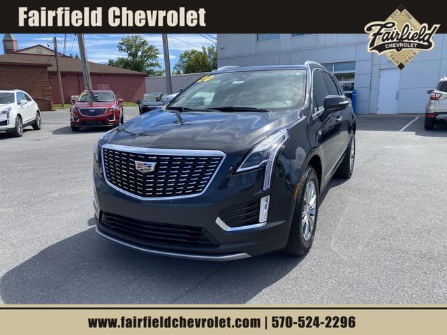 2020 Cadillac XT5 Premium Luxury AWD AWD photo