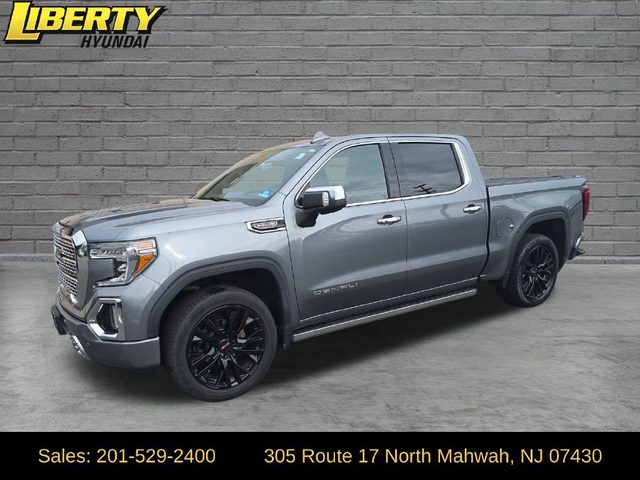 2020 GMC Sierra 1500 Denali 4WD photo