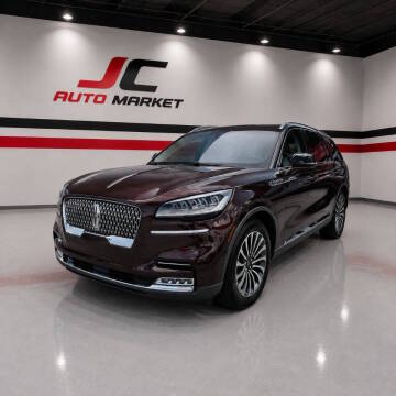 2020 Lincoln Aviator Reserve RWD photo