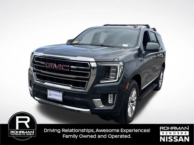 2021 GMC Yukon SLT 4WD photo
