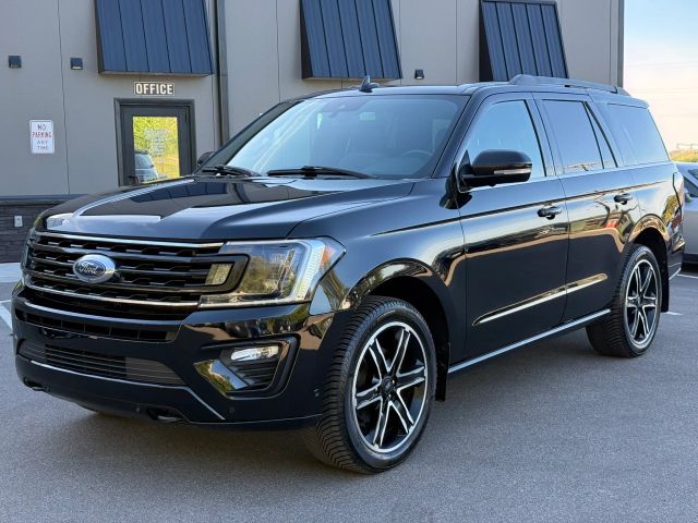 2020 Ford Expedition Limited 4WD photo