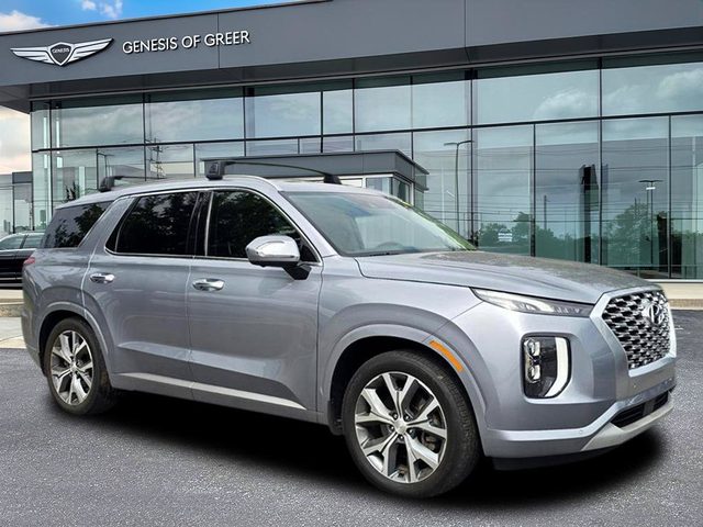 2021 Hyundai Palisade Limited FWD photo