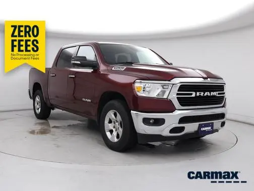 2020 Ram 1500 Big Horn 4WD photo
