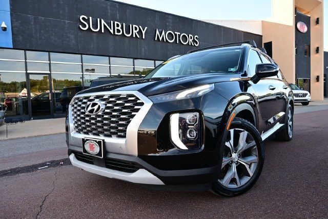 2020 Hyundai Palisade SEL AWD photo
