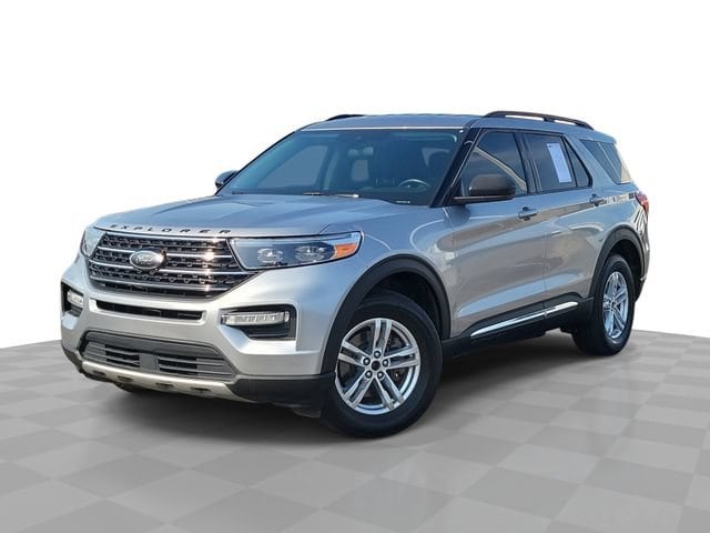 2020 Ford Explorer XLT 4WD photo