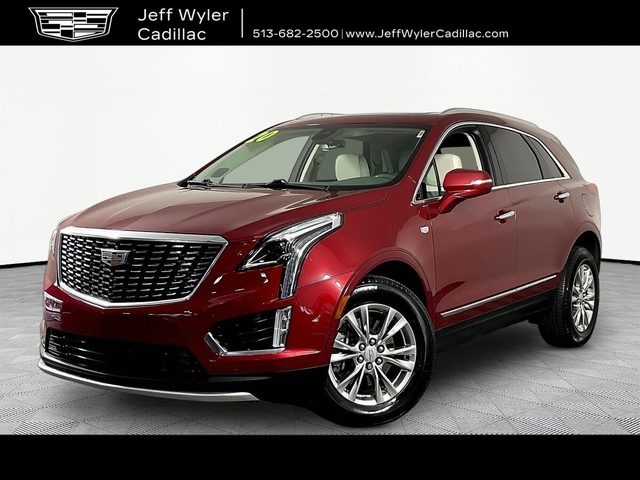 2020 Cadillac XT5 Premium Luxury AWD AWD photo