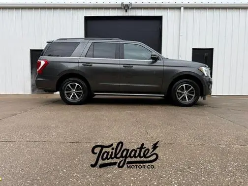 2020 Ford Expedition XLT 4WD photo