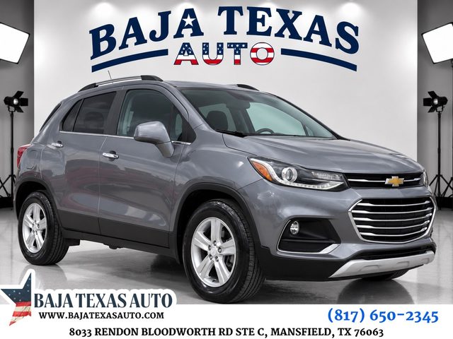2020 Chevrolet Trax LT FWD photo