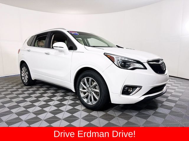 2020 Buick Envision Essence FWD photo