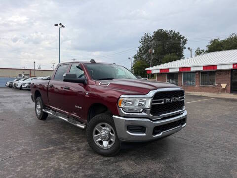 2020 Ram 3500 Tradesman 4WD photo